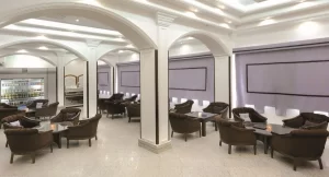 کافی شاپ کنج هتل تهران مشهد